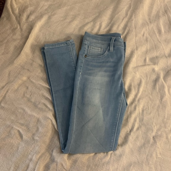 Bundle of 3 girls jeans - Picture 2 of 7